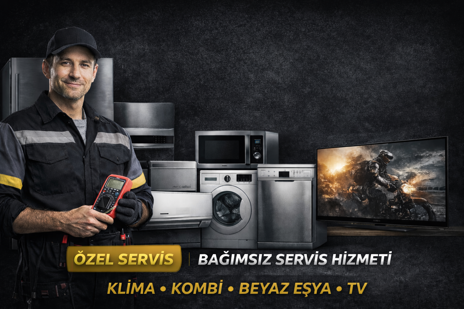  Konak Regal Servisi